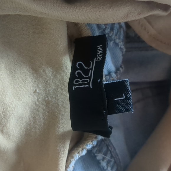 Maternity jeans / 1822 / L - Picture 5 of 5